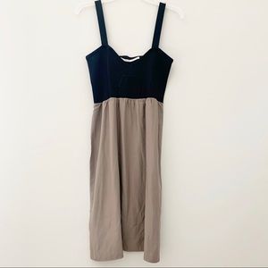 Twelfth St. by Cynthia Vincent Color Block Dress M
